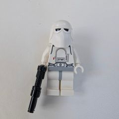 100% Lego Star Wars Snowtrooper sw0101