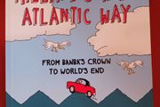 Wandering Ireland's Atlantic Way/ Paul Clements/2016