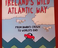 Wandering Ireland's Atlantic Way/ Paul Clements/2016