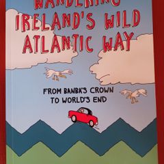 Wandering Ireland's Atlantic Way/ Paul Clements/2016