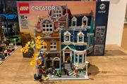 LEGO  10270 Modular Buildings Bookshop