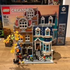 LEGO  10270 Modular Buildings Bookshop