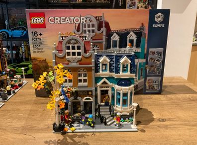 LEGO  10270 Modular Buildings Bookshop