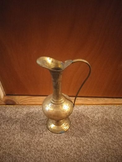 Old Brass jug