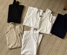 6 mixed vest bundle