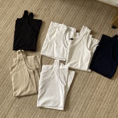 6 mixed vest bundle