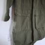 Zara Long Parca Coat Image 8