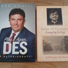 Irish Autobiographies