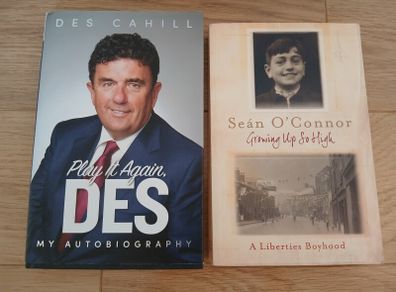 Irish Autobiographies