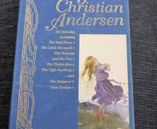 Hans Christian Andersen vintage book