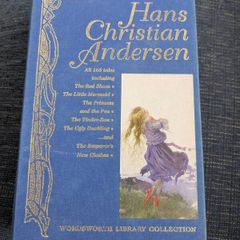 Hans Christian Andersen vintage book