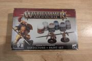Warhammer Age Of Sigmar Paint set