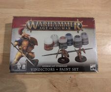 Warhammer Age Of Sigmar Paint set