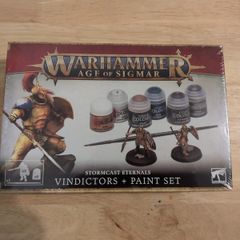 Warhammer Age Of Sigmar Paint set