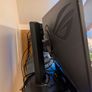 ASUS ROG Strix XG27ACS 27" 1440p 180Hz Fast IPS Gaming Monitor (Mint Condition w/ Box) Image 3
