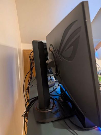 ASUS ROG Strix XG27ACS 27" 1440p 180Hz Fast IPS Gaming Monitor (Mint Condition w/ Box)