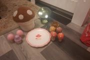 mushroom collection