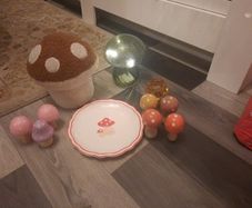 mushroom collection