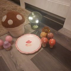 mushroom collection