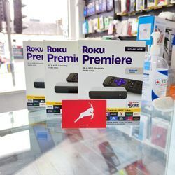 Roku Premiere 4k Roku Premiere 4k