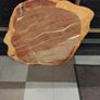 Wooden Live Edge Mirror Image 7