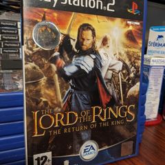Lord of the Rings: Return of the King (case + manual only)