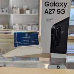 Samsung A27 5g 128gb Sim Free Brand New Sealed