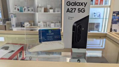 Samsung A27 5g 128gb Sim Free Brand New Sealed