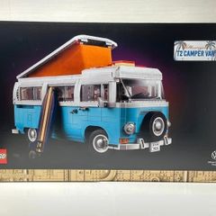 LEGO 10279 Volkswagen T2 Camper Van
