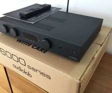 Audiolab 6000a Mint and Boxed