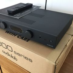 Audiolab 6000a Mint and Boxed