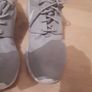 Nike Grey Ladies Runners Image 2