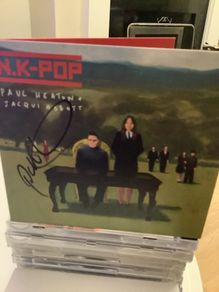 Paul Heaton and Jacqui Abbott cd