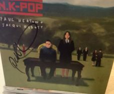 Paul Heaton and Jacqui Abbott cd