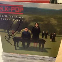 Paul Heaton and Jacqui Abbott cd