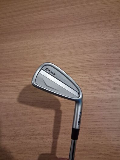 Brand new i230 4iron stiff