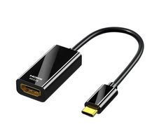 USB-C 3.1 to HDMI Adapter | 4K Ultra HD Video Converter | High-Speed & Durable | New