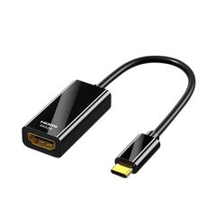 USB-C 3.1 to HDMI Adapter | 4K Ultra HD Video Converter | High-Speed & Durable | New