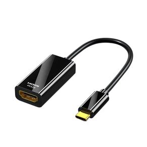 USB-C 3.1 to HDMI Adapter | 4K Ultra HD Video Converter | High-Speed & Durable | New