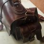 beautiful leather bag Image 3
