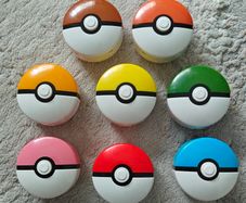 McDonalds Pokemon 2014 disc shooter