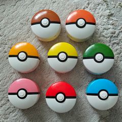 McDonalds Pokemon 2014 disc shooter