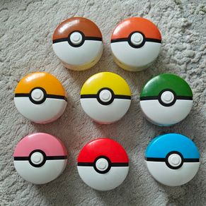 McDonalds Pokemon 2014 disc shooter