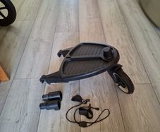 bugaboo buggy board