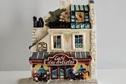 Souvenir of a building model from France