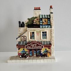 Souvenir of a building model from France