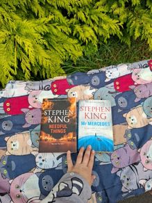 Duo stephen king books