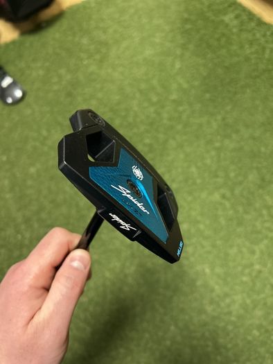 Taylormade ZT Spider putter