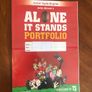 NEW Alone it stands book & portfolio Image 4