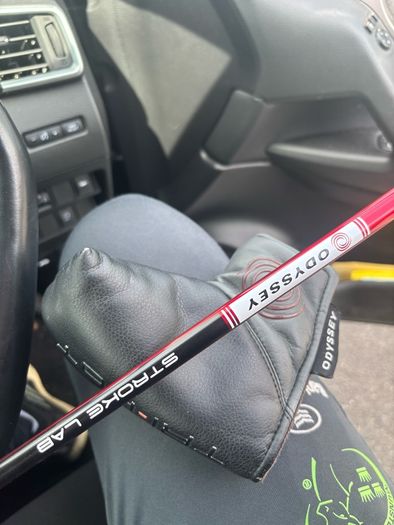 odyssey putter